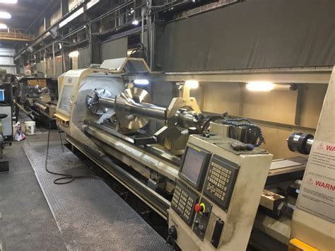 large machining services